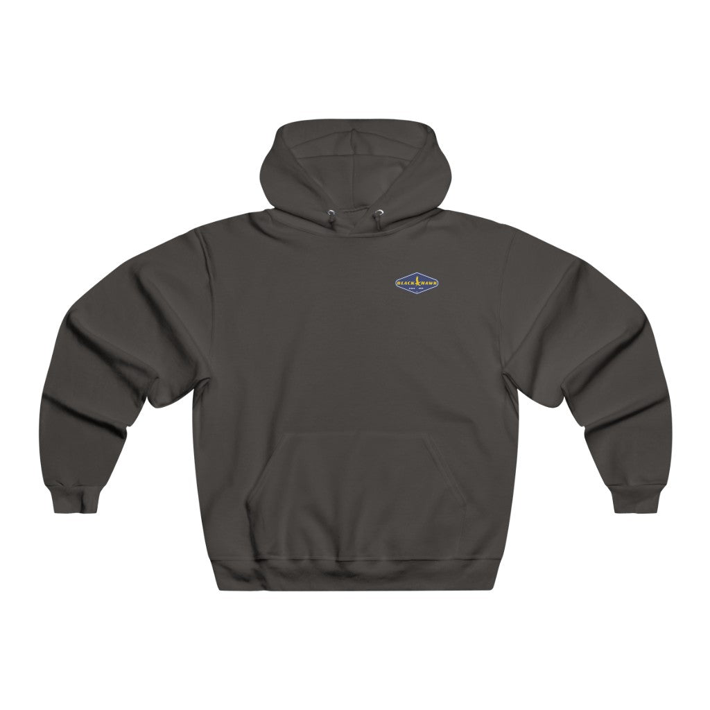 Good Hawk Pullover Hoodie