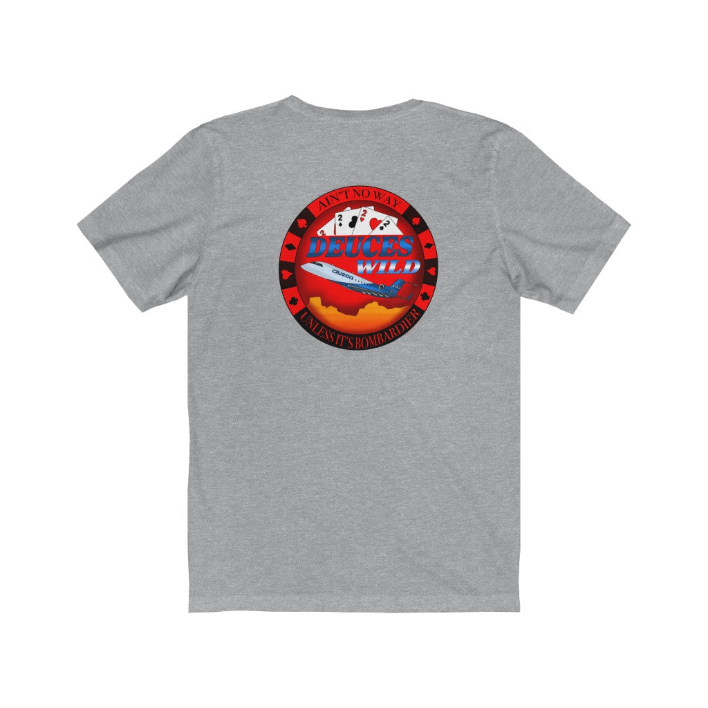 CRJ-200 Deuces T-shirt