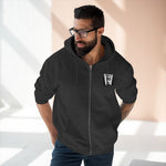 Highway 90 Zip Hoodie