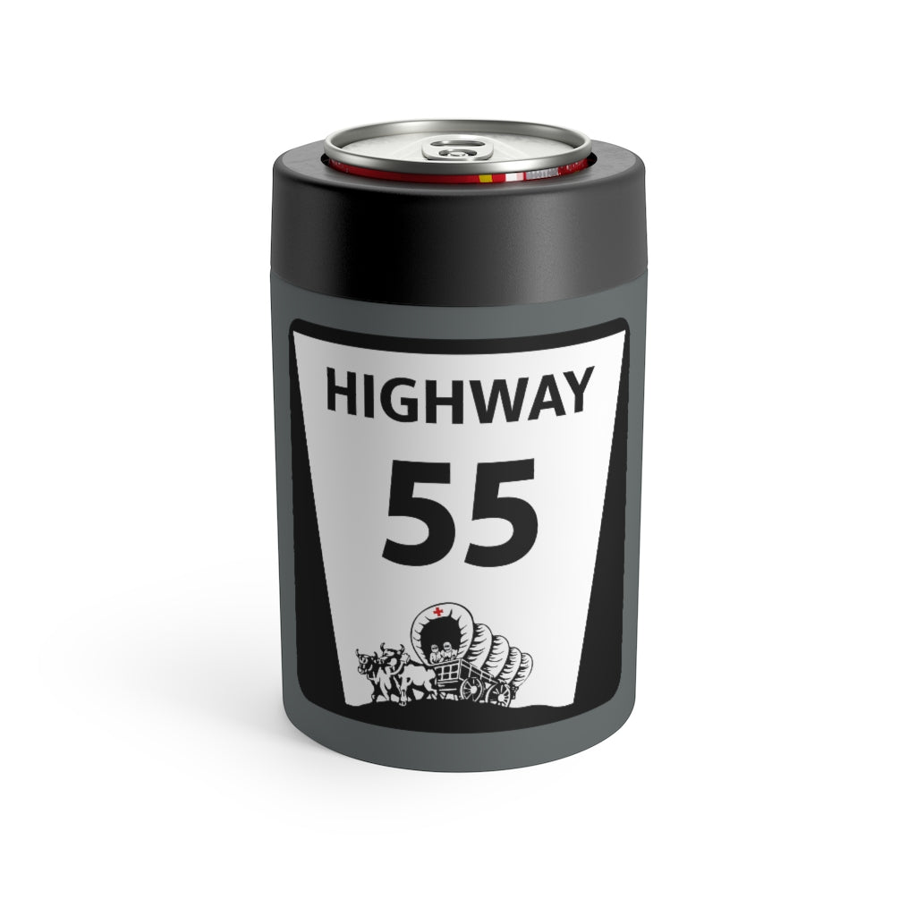 Highway 55 Can Cooler