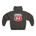 Boeing 64 Pullover Hoodie