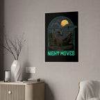 Night Moves Posters