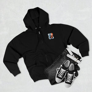 USCG San Diego Zip Hoodie