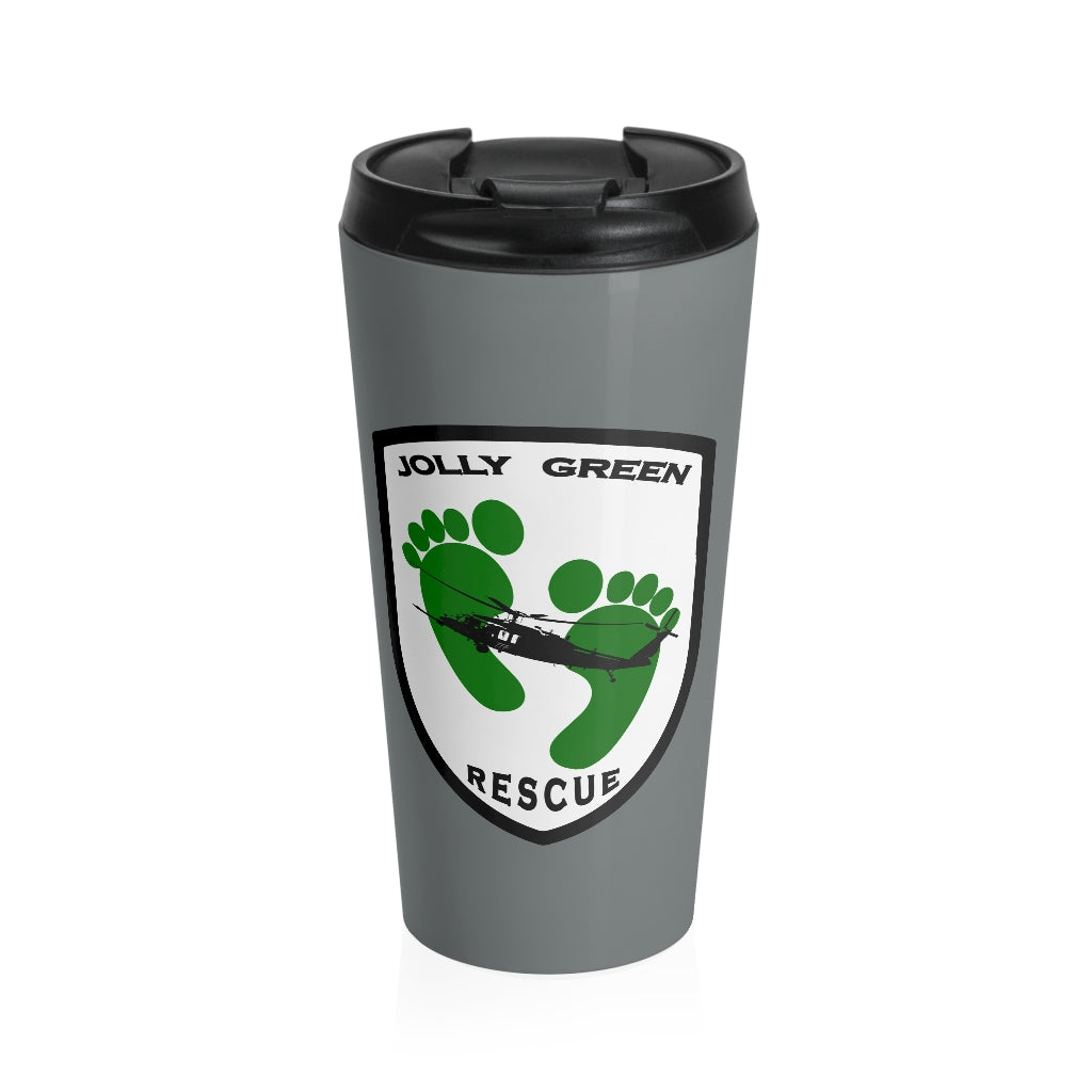 Jolly Green Rescue Travel Mug