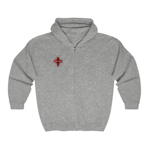 Dustoff Zip Hoodie