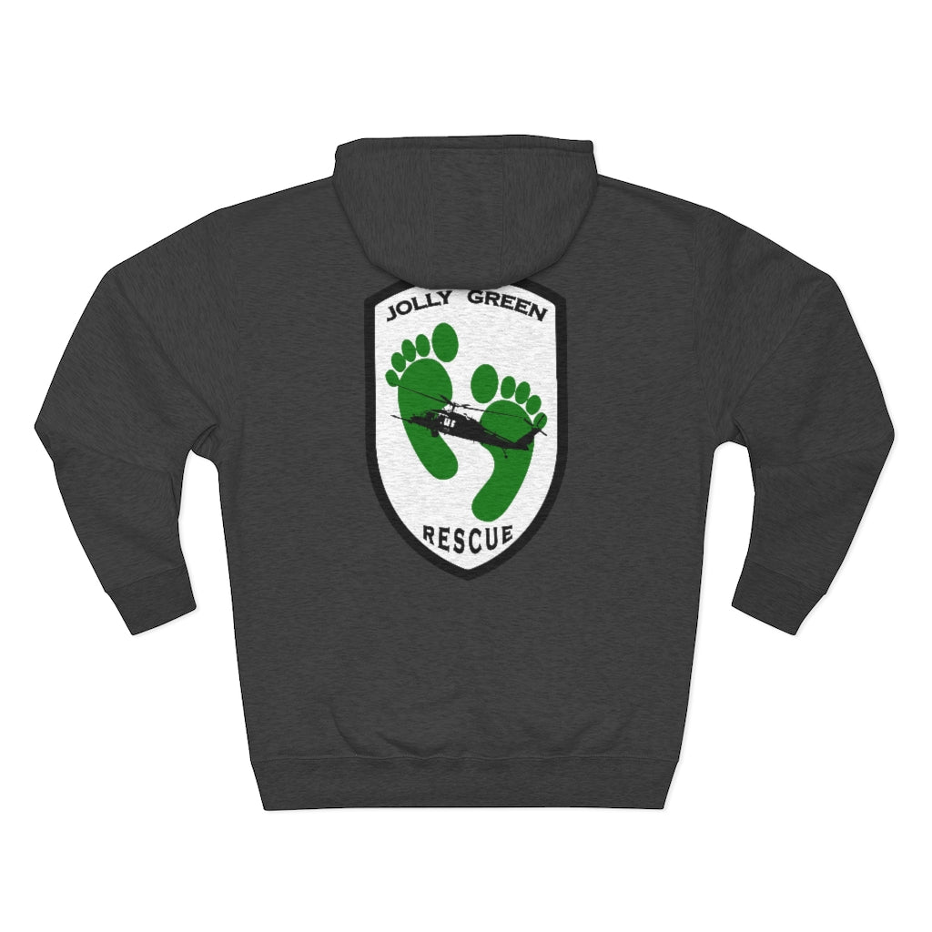 Jolly Green Rescue Hoodie