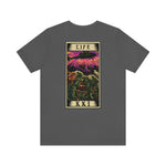 Life Tarot Card T-Shirt