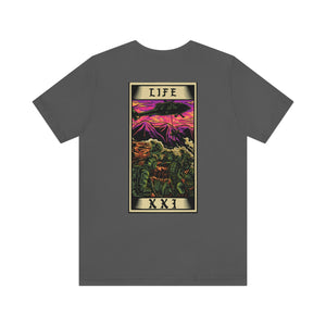 Life Tarot Card T-Shirt