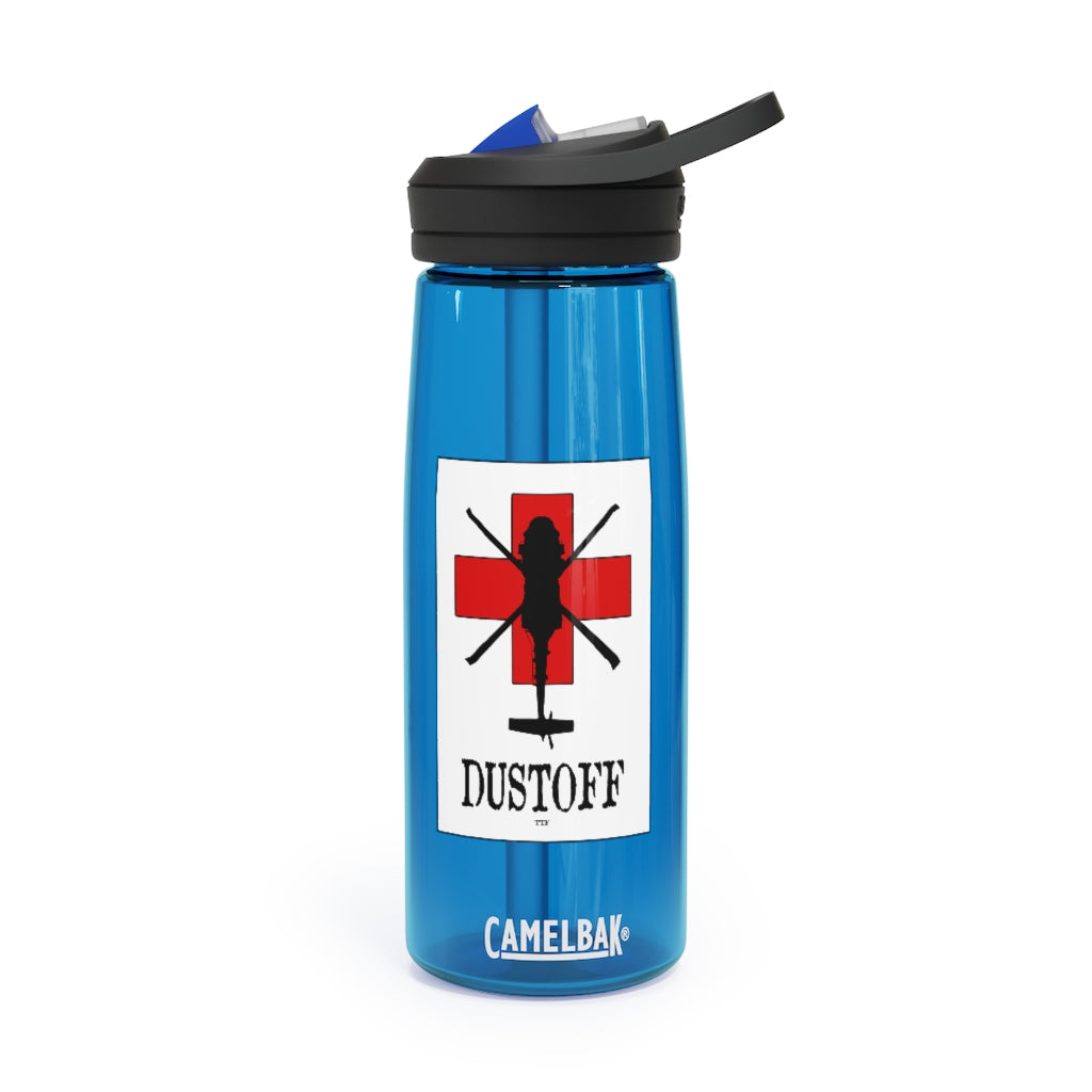 DUSTOFF V2 CamelBak Water Bottle 25oz