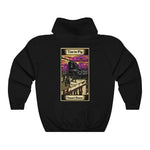 Two Goons Tarot Card Pullover Hoodie