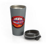 CRJ-200 Dueces Stainless Steel Travel Mug