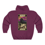 Two Goons Tarot Card Pullover Hoodie
