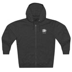 Life Tarot Card Zip Hoodie