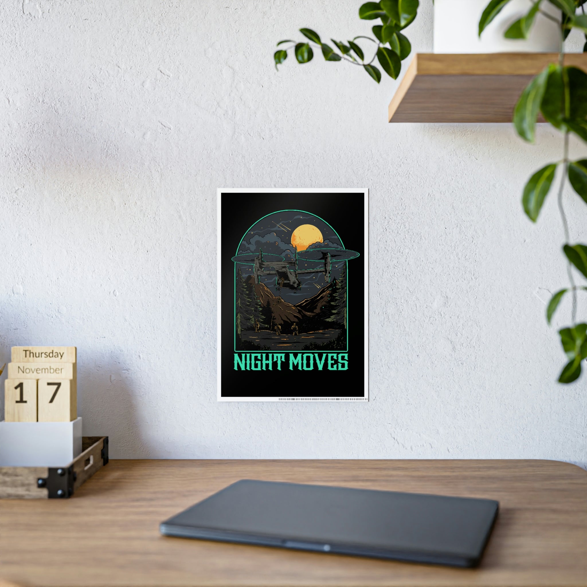 Night Moves Posters