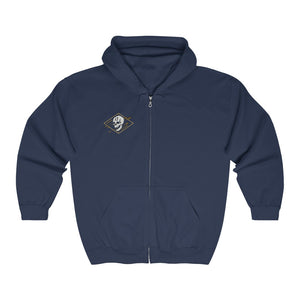 Gunfighters Zip Hoodie