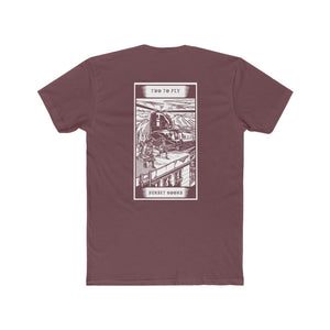Two Goons Tarot Card T-Shirt