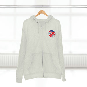 USCG Miami Zip Hoodie