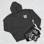 Highway 55 Zip Hoodie