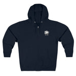 Life Tarot Card Zip Hoodie
