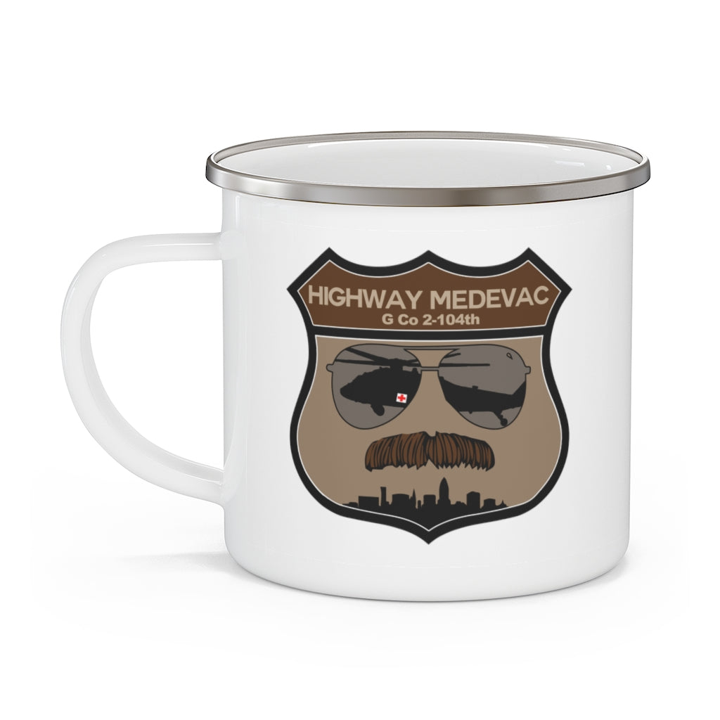 Highway Camper Mug