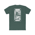 Two Goons Tarot Card T-Shirt