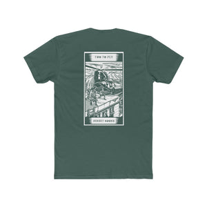 Two Goons Tarot Card T-Shirt
