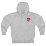 USCG Miami Zip Hoodie