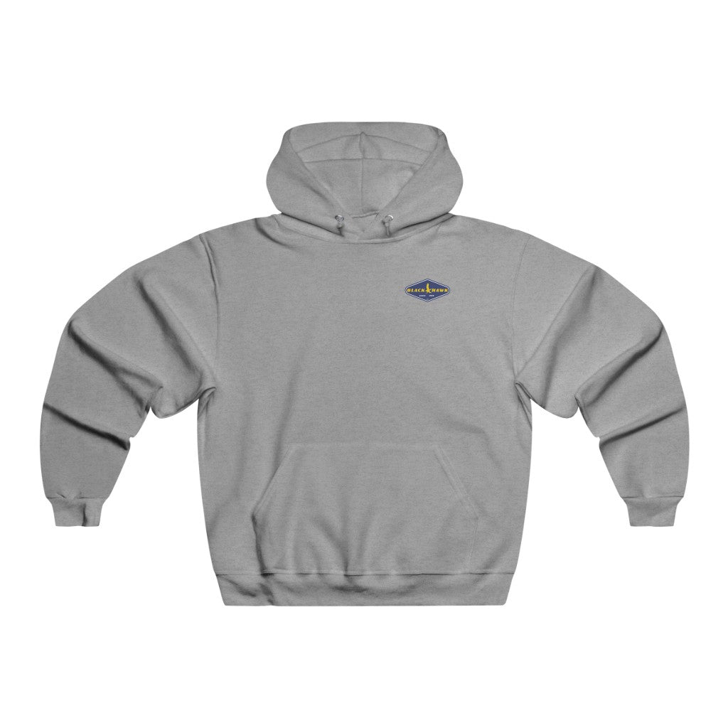 Good Hawk Pullover Hoodie