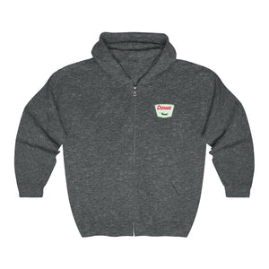 Chinook Service Zip Hoodie