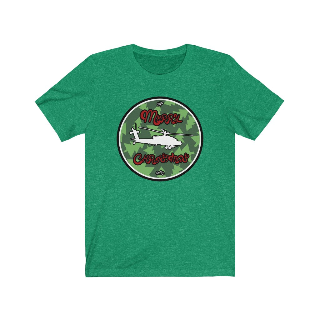 Apache Xmas T-Shirt