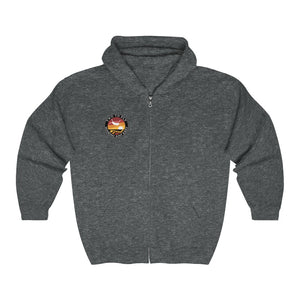 Hooking Ain't Easy Zip Hoodie