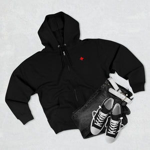 Highway MED Zip Hoodie