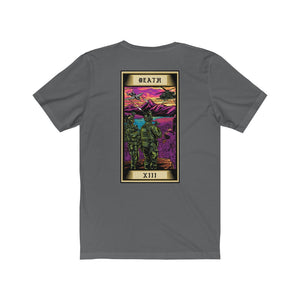 Death Tarot Card T-Shirt