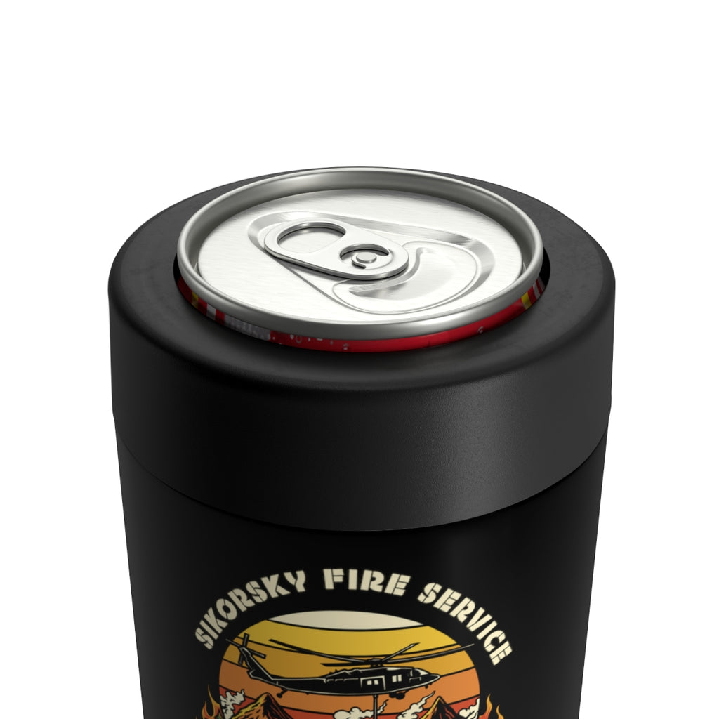 Sikorsky Fire Service Can Cooler