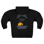 USCG San Diego Zip Hoodie