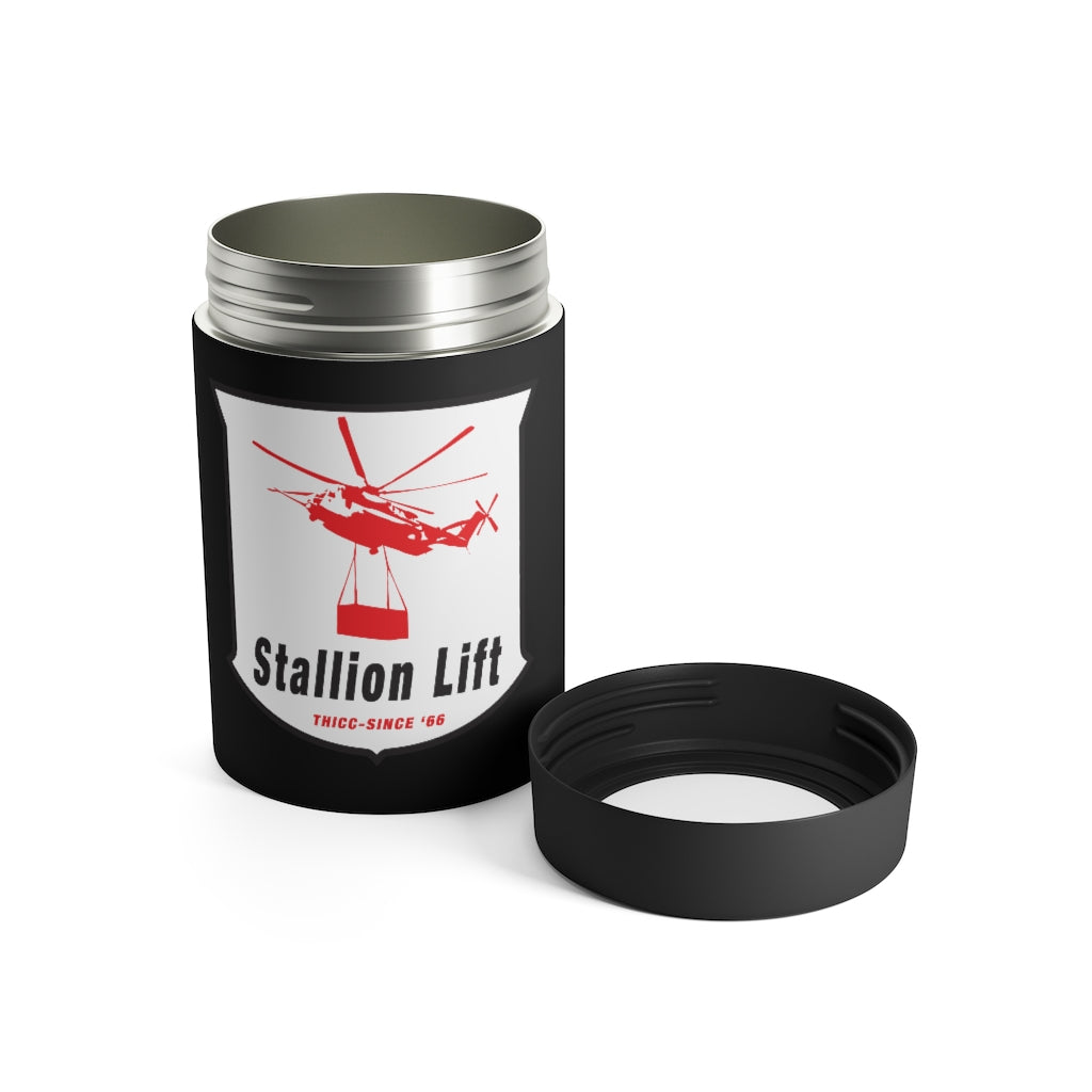 Stallion Lift Can Cooler