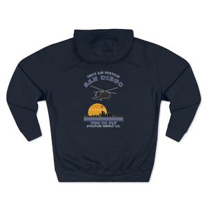 USCG San Diego Hoodie