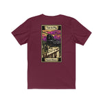 Two Goons Tarot Card T-Shirt