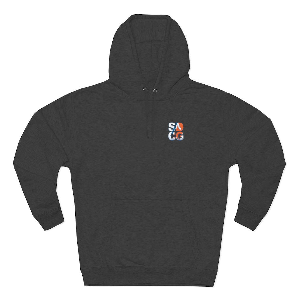 USCG San Diego Hoodie