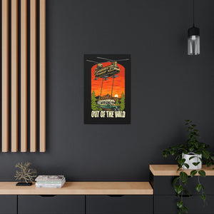Out Of The Wild Print