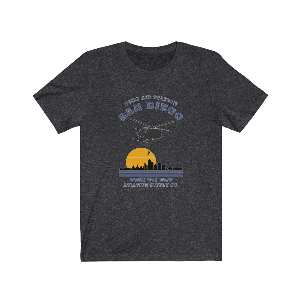 USCG San Diego T-Shirt