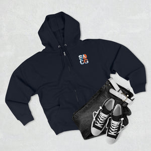 USCG San Diego Zip Hoodie