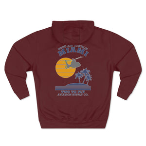 USCG Miami Hoodie