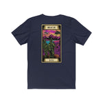 Death Tarot Card T-Shirt