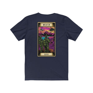 Death Tarot Card T-Shirt