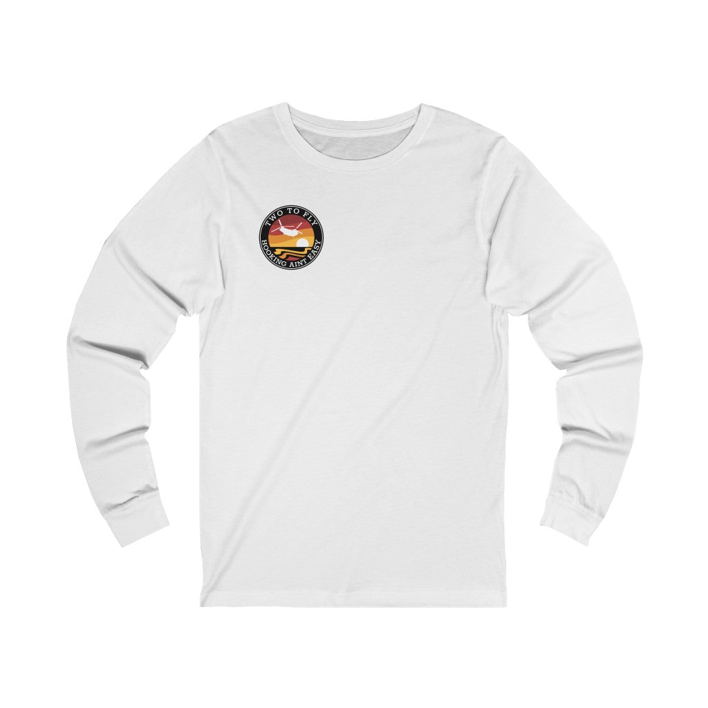 Hooking Ain't Easy Long-Sleeve