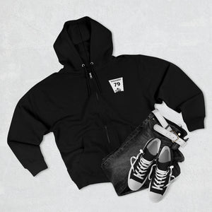 Highway 79 Zip Hoodie