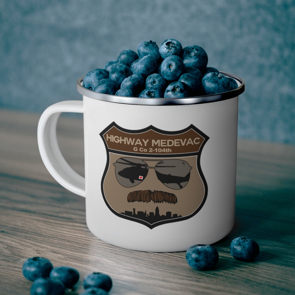 Highway Camper Mug