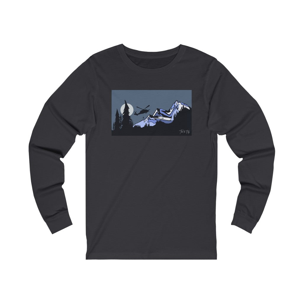 Night Moves Long-Sleeve