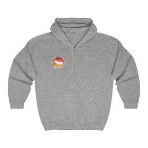 Hooker Sunset Zip Hoodie